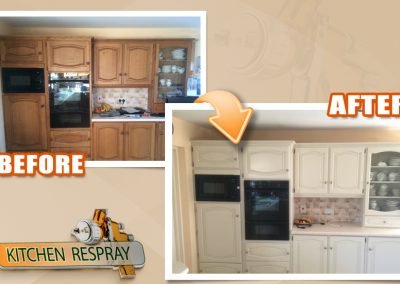 Kitchen respray delgany