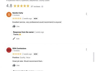 Kitchen Respray Reviews