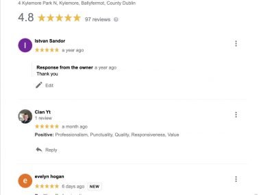 Kitchen Respray Reviews