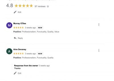 Kitchen Respray Reviews