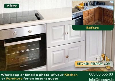 Kitchen Respray , Door Respray, Kitchen -Moles Breath