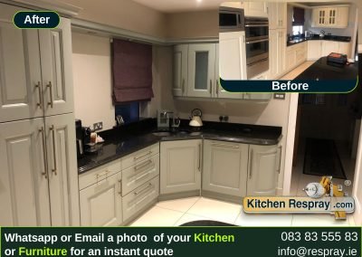 Kitchen Respray , Door Respray, Bath Respray , Kitchen Respray pigeon