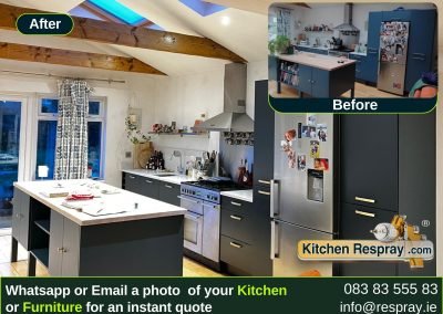 Kitchen Respray , Door Respray, Bath Respray , Kitchen Respray profound