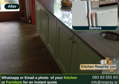 Kitchen Respray , Door Respray, Bath Respray , Kitchen Respray Cooking Apple....