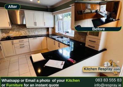 Kitchen Respray , Door Respray, Bath Respray , Kitchen Respray Temperance CT