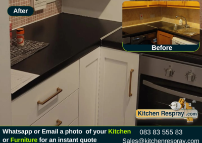 Affordable Door & Kitchen Respray Services