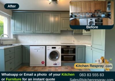 Refresh Your Doors with Custom Respray Options