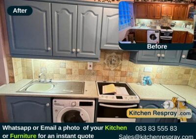 Custom Kitchen Resprays for Any Home Style