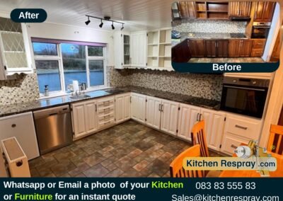 Kitchen Resprays for a Seamless Home Makeover