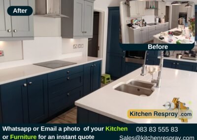 Expert Door Respray for an Instant Home Transformation