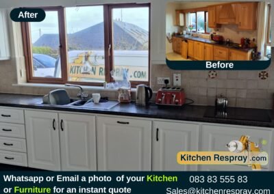 Timeless Kitchen Respray for a Fresh Home Update