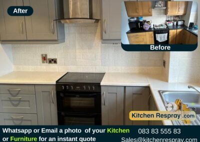 Revamp Your Doors with Stylish Respray Solutions