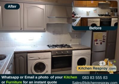 Affordable Kitchen Resprays for Any Style