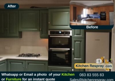 Expert Door Respray Solutions to Elevate Your Home