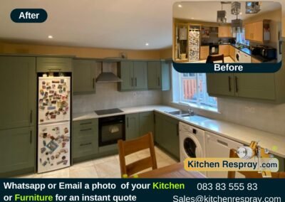 Door Respray Services to Revamp Your Home’s Entrance