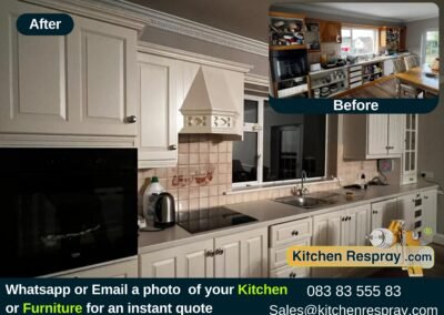 Professional Door Resprays for a Fresh, Modern Appeal