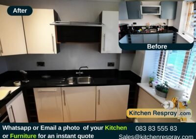 Affordable Kitchen Resprays for a Stunning Home Makeover