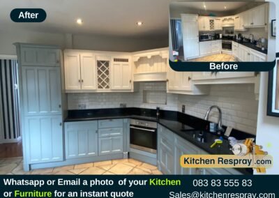 Refresh Your Doors with High-Quality Respray Services