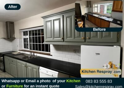 Enhance Your Home’s Style with Professional Door Resprays