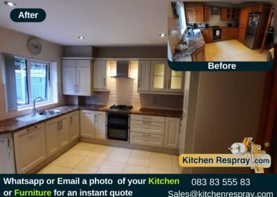 Door Respray Services to Give Your Home a New Look