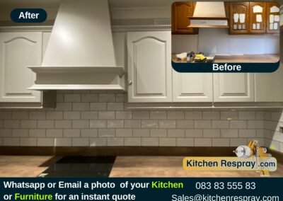 Expert Kitchen Resprays for a Beautiful Home Update