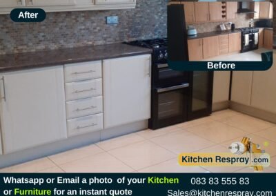 Refresh Your Doors with Professional Respray Services