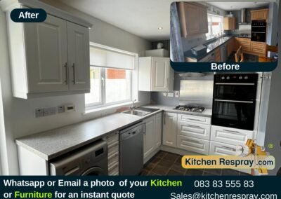 Refresh Your Kitchen with Affordable Respray Services