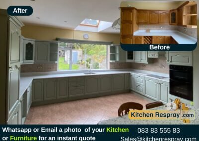 Revitalize Your Doors with Professional Respray Solutions