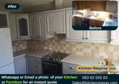 Enhance Your Kitchen, Doors with a Perfect Respray Top Color Respray Services for a Timeless Home Update