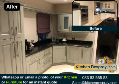 Refresh Your Kitchen with a Stunning Respray