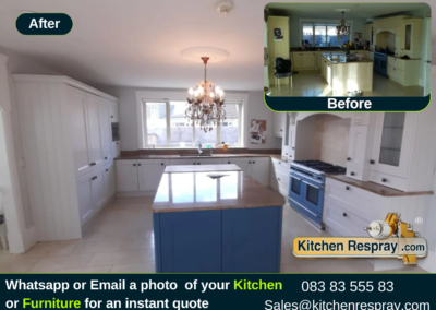 Revive Your Kitchen & Door with a Fresh Respray